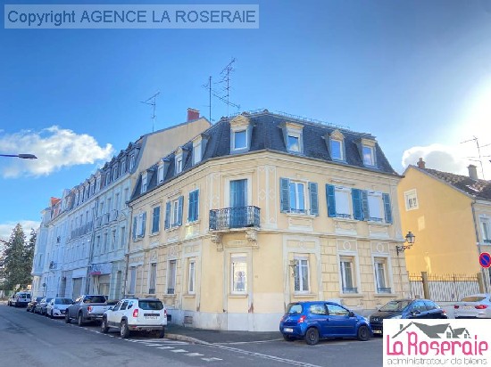location appartement DORNACH 5 pieces, 110,26m