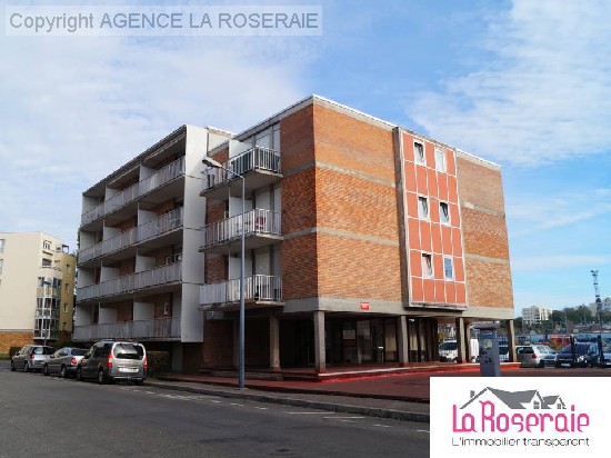 location appartement MULHOUSE 1 pieces, 27,95m