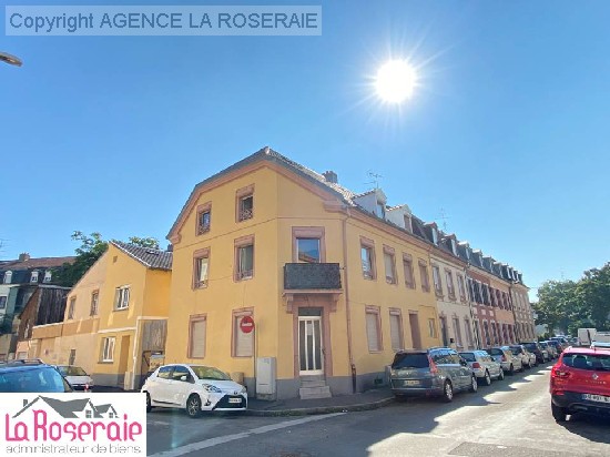 location appartement MULHOUSE 2 pieces, 41,44m