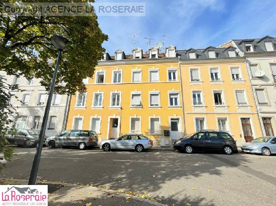 location appartement MULHOUSE 3 pieces, 48,39m
