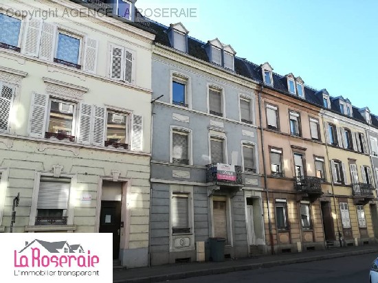 location appartement MULHOUSE 2 pieces, 53m
