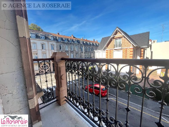 location appartement MULHOUSE 1 pieces, 21m
