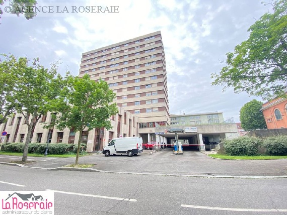 location appartement MULHOUSE 2 pieces, 63,77m