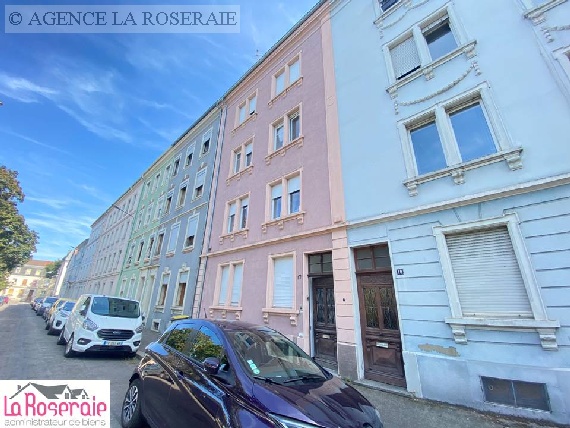 location appartement MULHOUSE 2 pieces, 41,79m