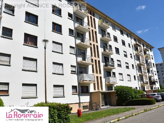 location appartement ST LOUIS 2 pieces, 47,51m