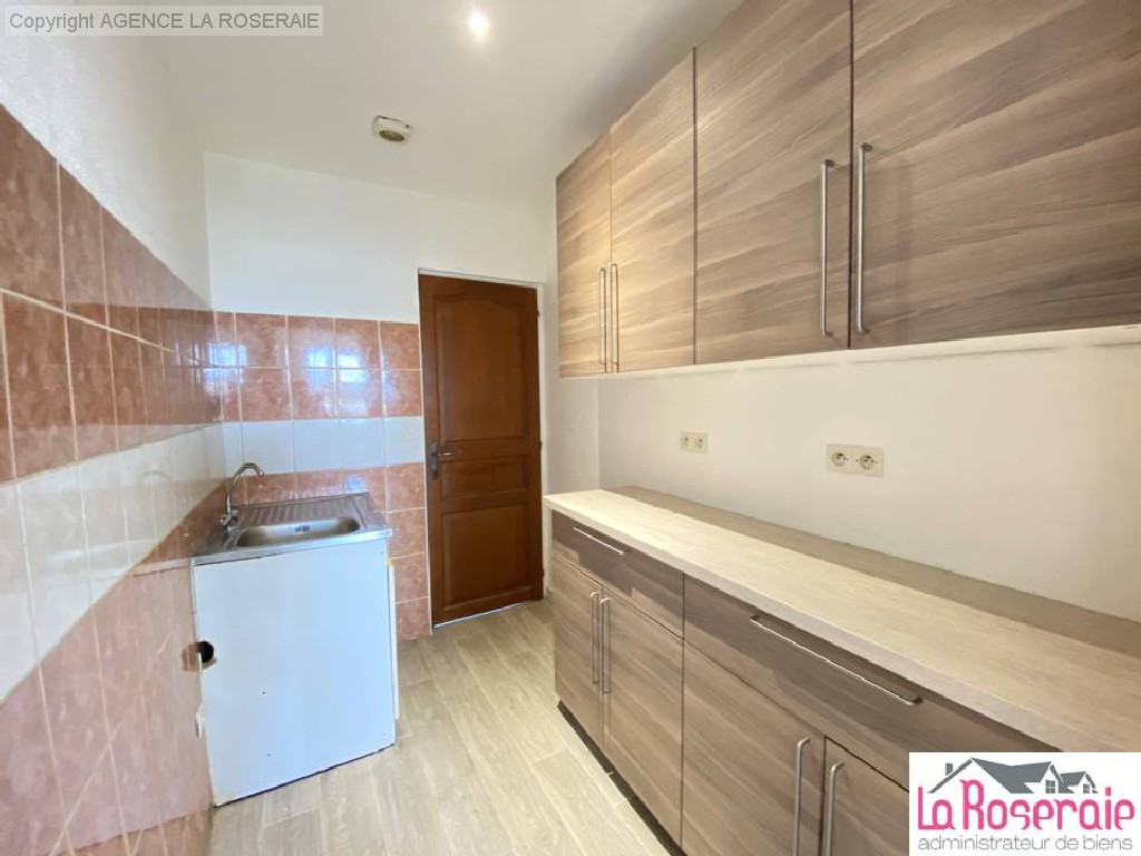 Location appartement - MULHOUSE 35 m², 2 pièces
