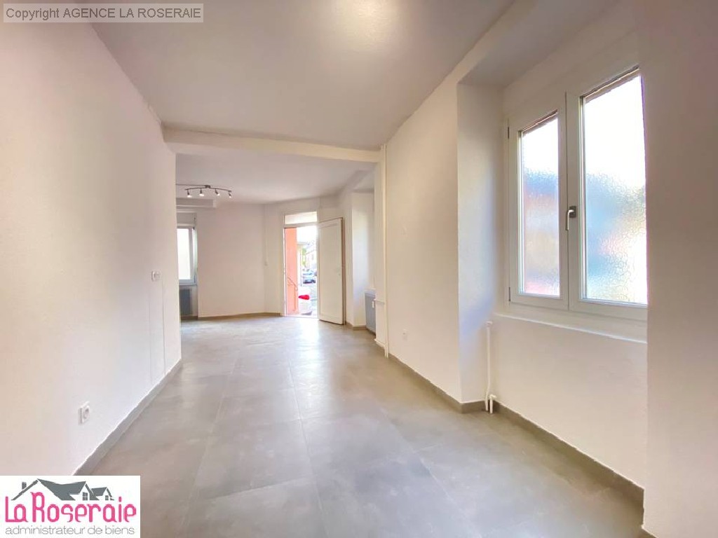Location appartement - MULHOUSE 42,24 m², 2 pièces