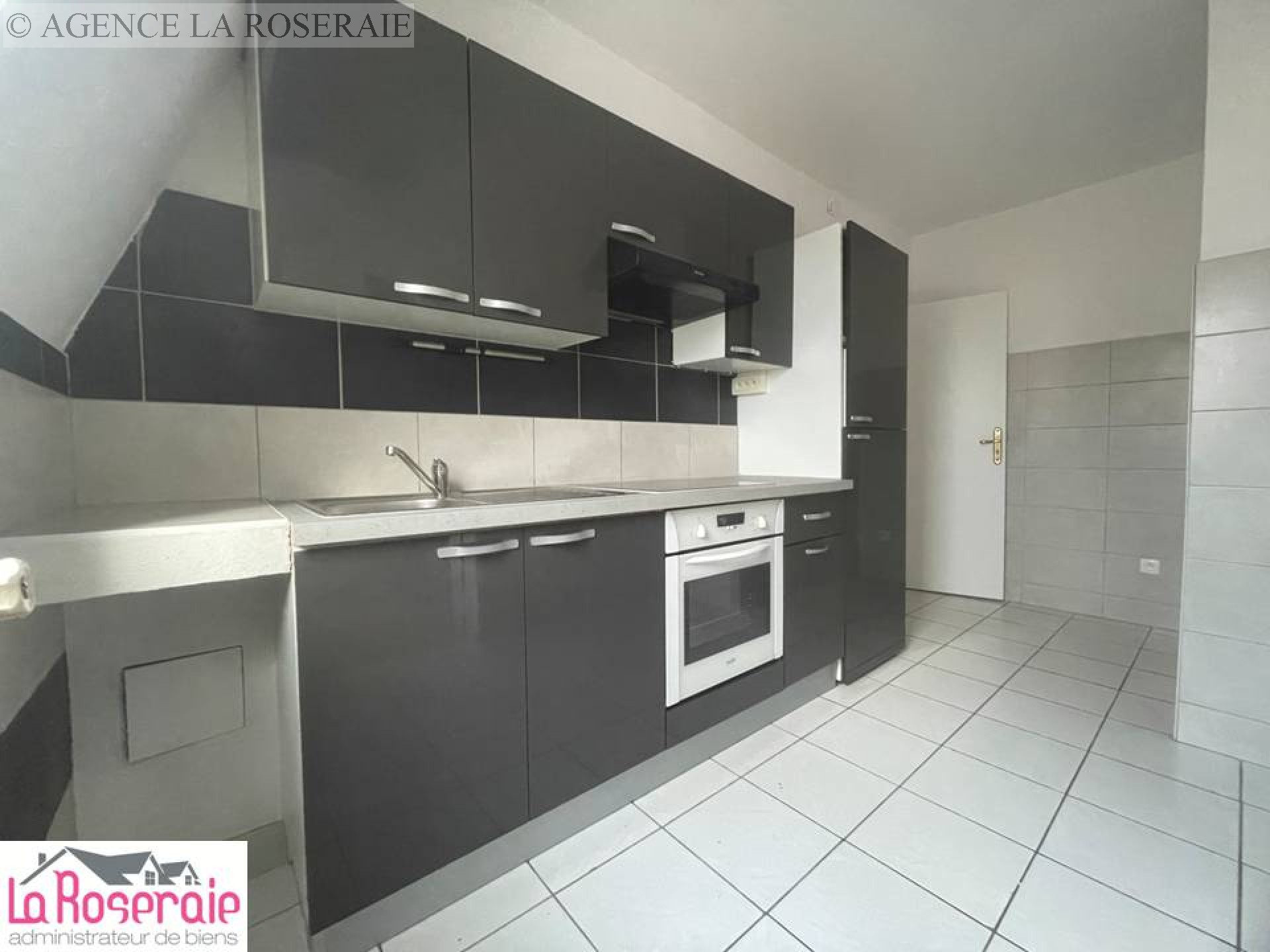 Location appartement - MULHOUSE 53 m², 2 pièces