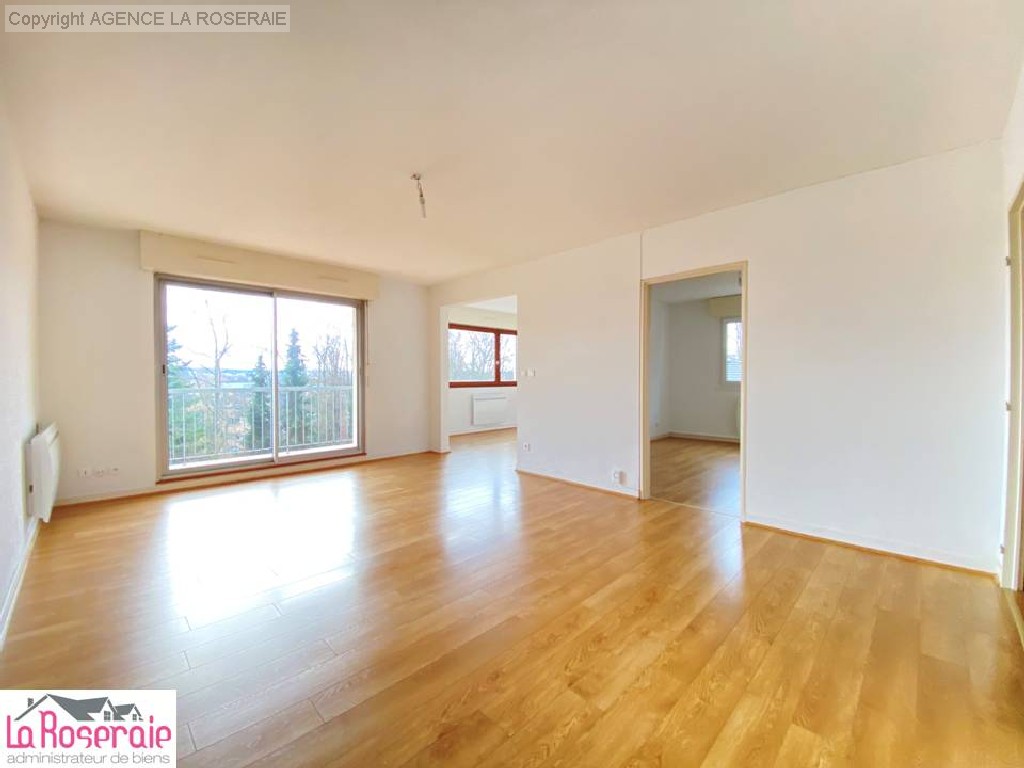 Vente appartement - PFASTATT 105,01 m², 5 pièces